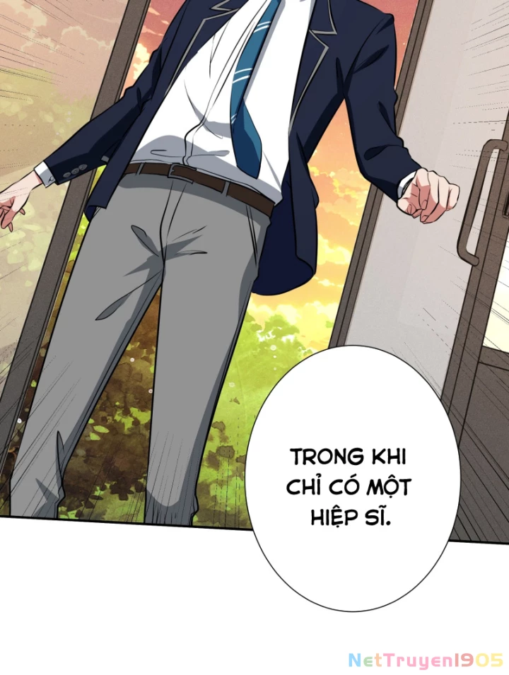 Hẹn Hò Để Cứu Thế Giới Chapter 11 - Trang 2