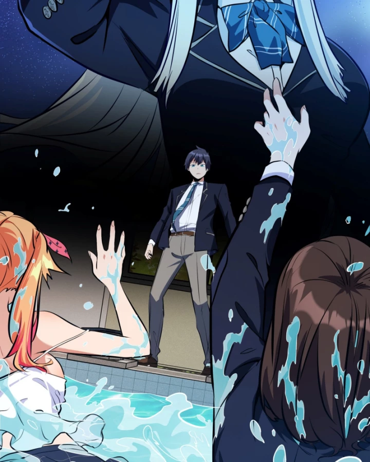 Hẹn Hò Để Cứu Thế Giới Chapter 11 - Trang 2