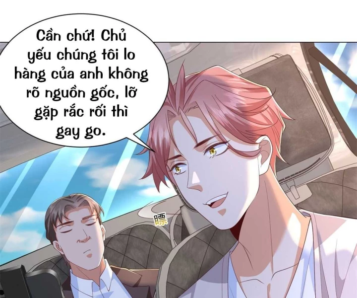 Tôi Là Tài Xế Xe Công Nghệ Có Chút Tiền Thì Đã Sao? Chapter 144 - 11