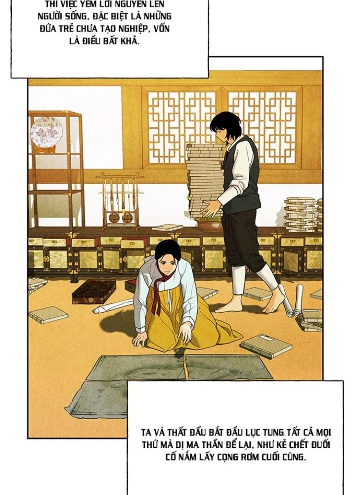 Cửa Hàng Đồ Cổ Tương Lai Chapter 30 - 47
