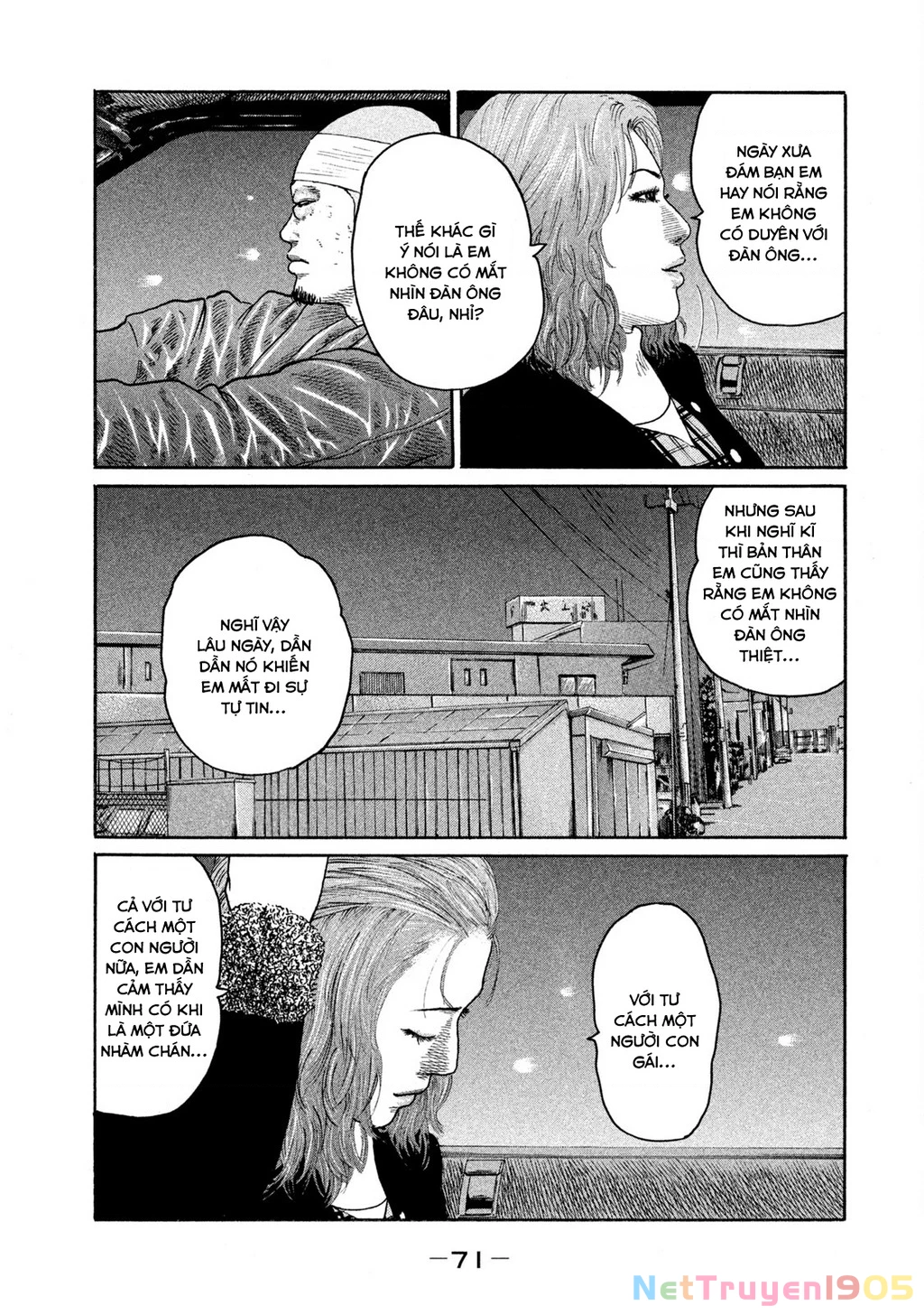 Dù Thế Nào Đi Nữa / Đó Là Tình Bạn Naniwa Chapter 175 - Trang 2