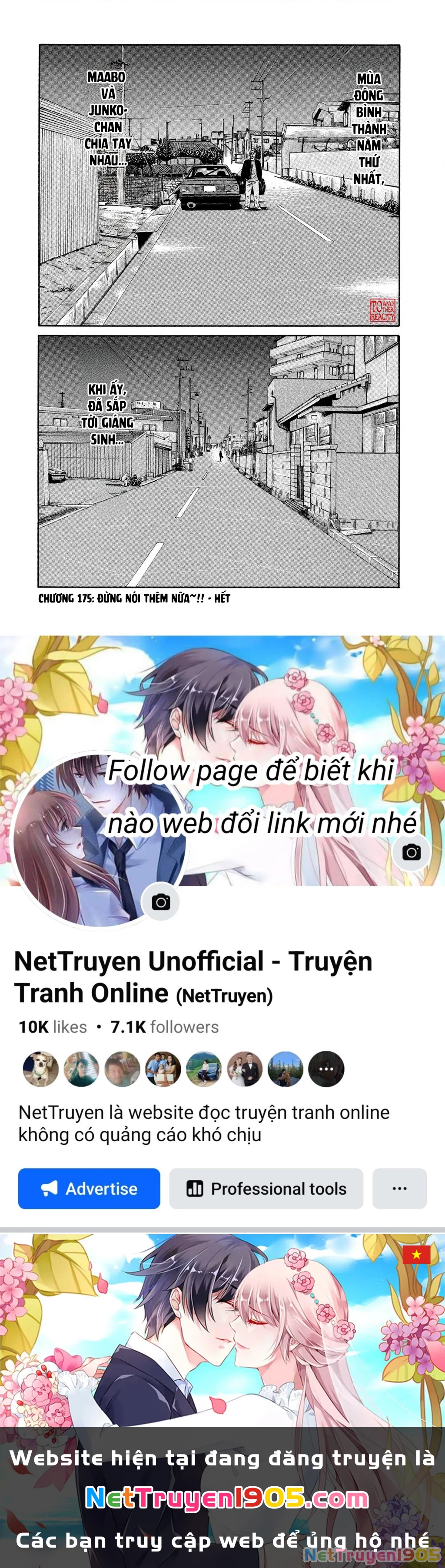 Dù Thế Nào Đi Nữa / Đó Là Tình Bạn Naniwa Chapter 175 - Trang 2