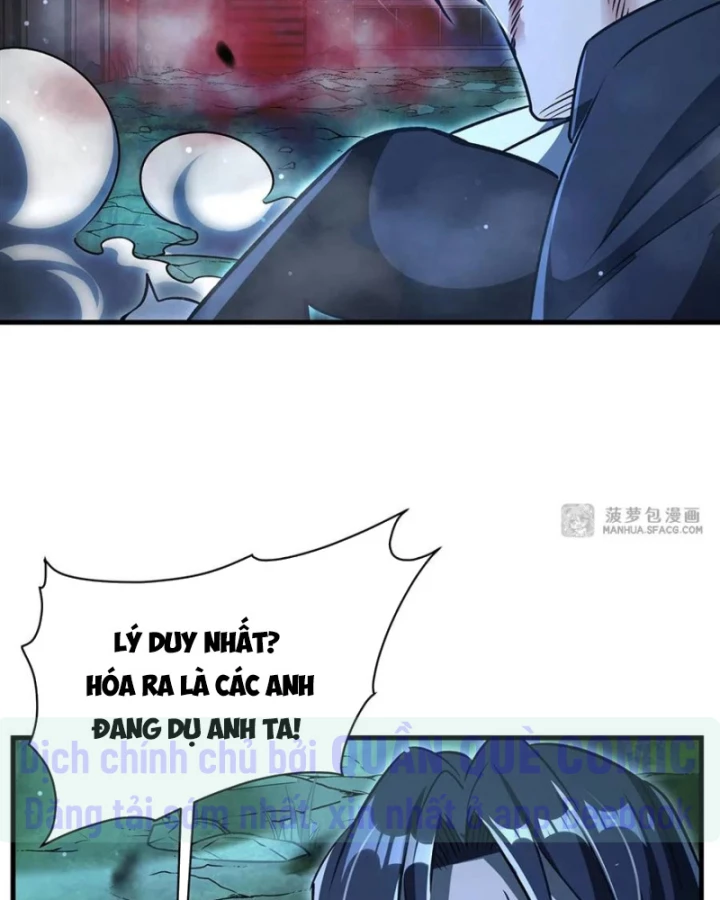 Tại Thế Giới Với Đầy Những Câu Chuyện Ma Quái Trở Thành Ma Nữ Chapter 83 - 40