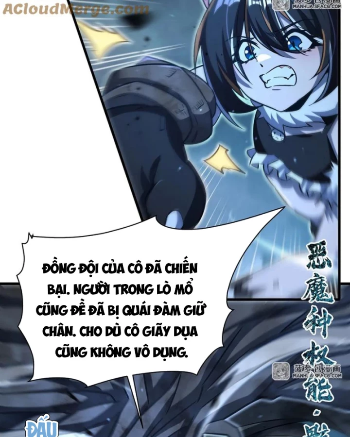 Tại Thế Giới Với Đầy Những Câu Chuyện Ma Quái Trở Thành Ma Nữ Chapter 83 - 52