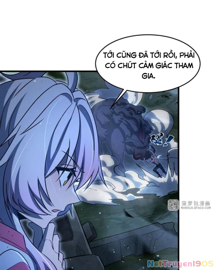 Tại Thế Giới Với Đầy Những Câu Chuyện Ma Quái Trở Thành Ma Nữ Chapter 83 - 58