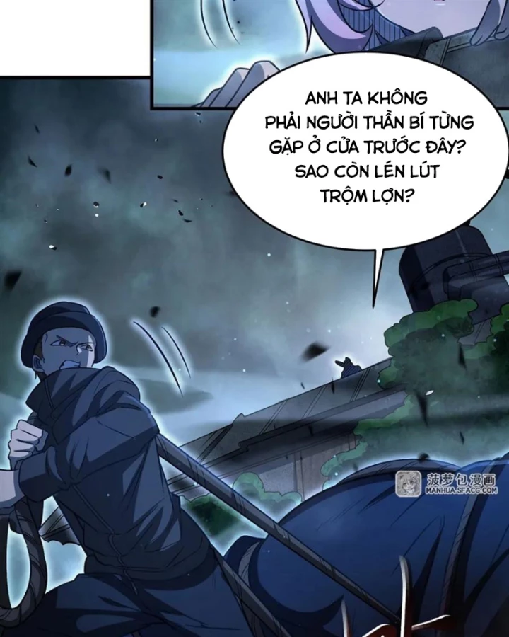 Tại Thế Giới Với Đầy Những Câu Chuyện Ma Quái Trở Thành Ma Nữ Chapter 83 - 62