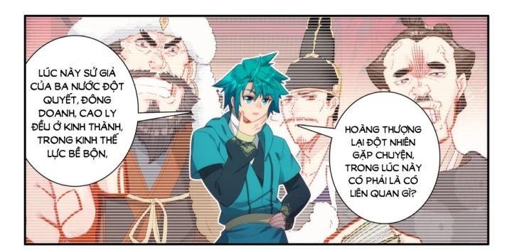 Cực Phẩm Gia Đinh Chapter 172 - 54