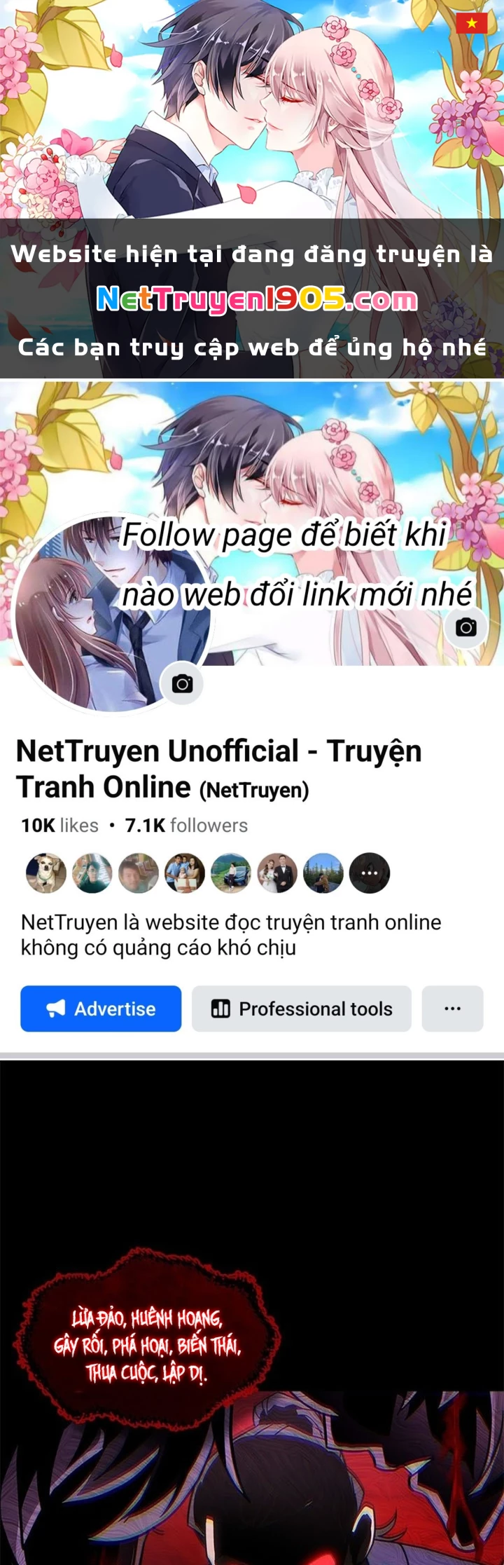 Từ Youtuber Thể Hình Triệu View Thành Kẻ Vô Dụng Trong Thế Giới Webtoon Chapter 11 - 1