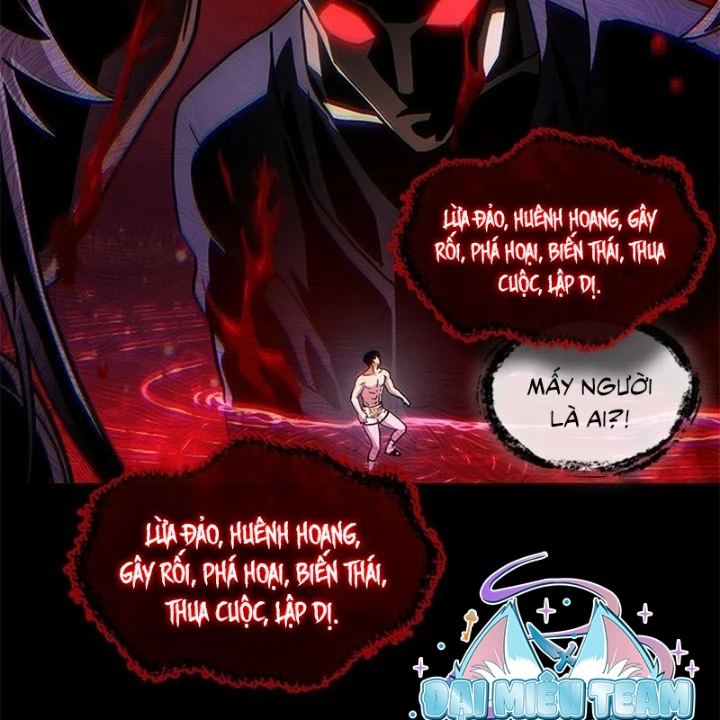 Từ Youtuber Thể Hình Triệu View Thành Kẻ Vô Dụng Trong Thế Giới Webtoon Chapter 11 - 2