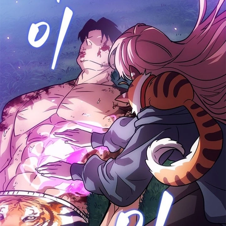 Từ Youtuber Thể Hình Triệu View Thành Kẻ Vô Dụng Trong Thế Giới Webtoon Chapter 11 - 37