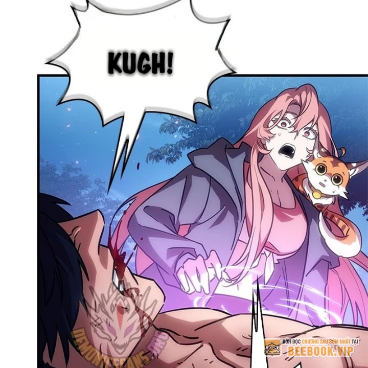Từ Youtuber Thể Hình Triệu View Thành Kẻ Vô Dụng Trong Thế Giới Webtoon Chapter 11 - 45