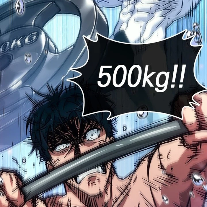 Từ Youtuber Thể Hình Triệu View Thành Kẻ Vô Dụng Trong Thế Giới Webtoon Chapter 11 - 109