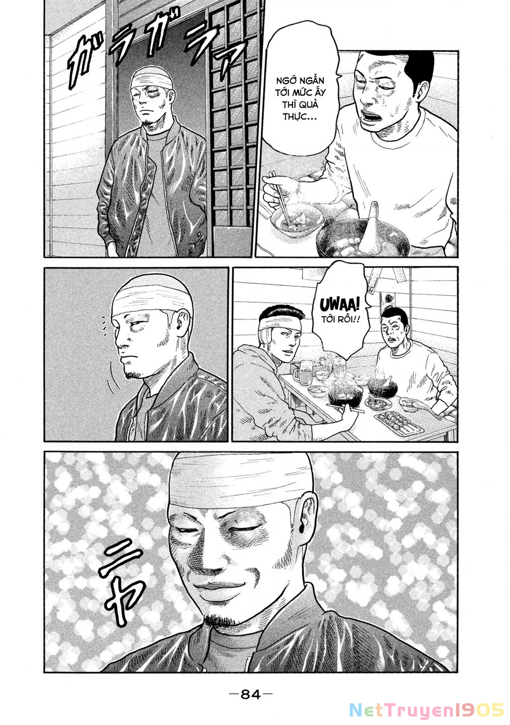 Dù Thế Nào Đi Nữa / Đó Là Tình Bạn Naniwa Chapter 176 - Trang 2