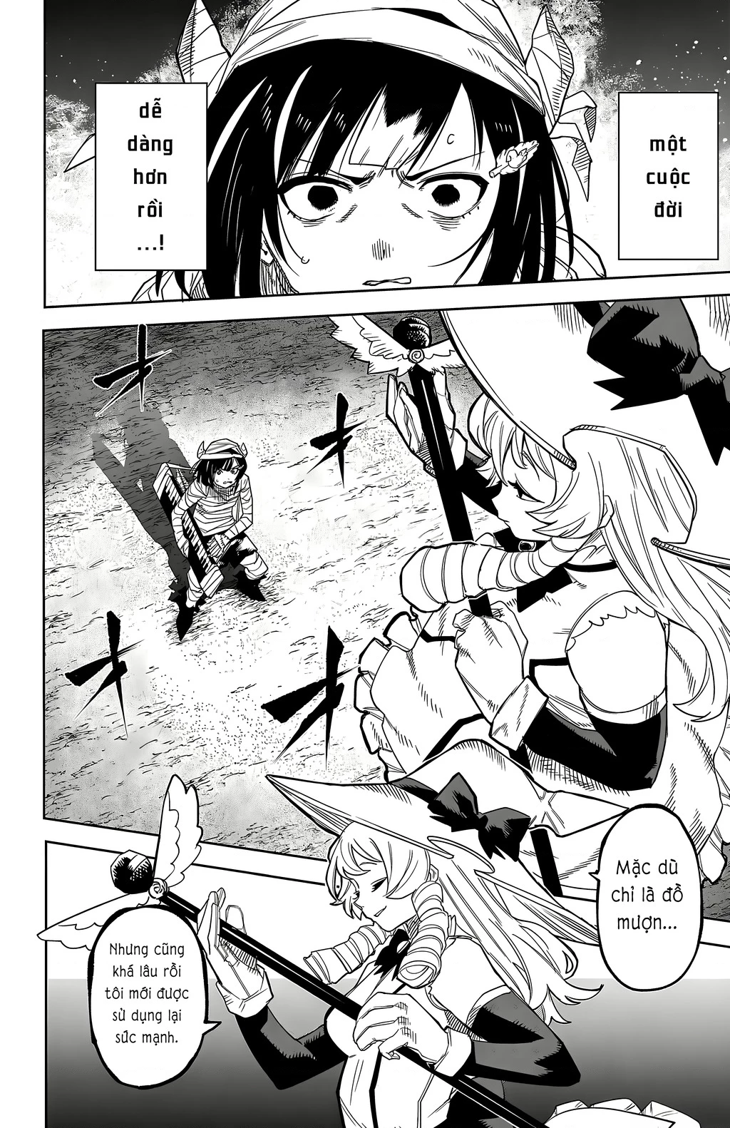 Shy Chapter 193 - 2