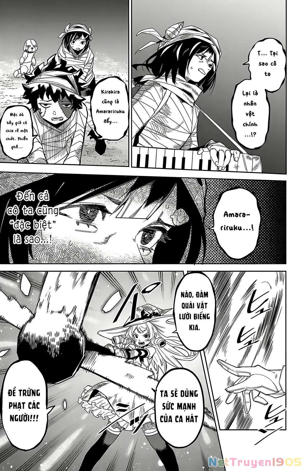 Shy Chapter 193 - 3