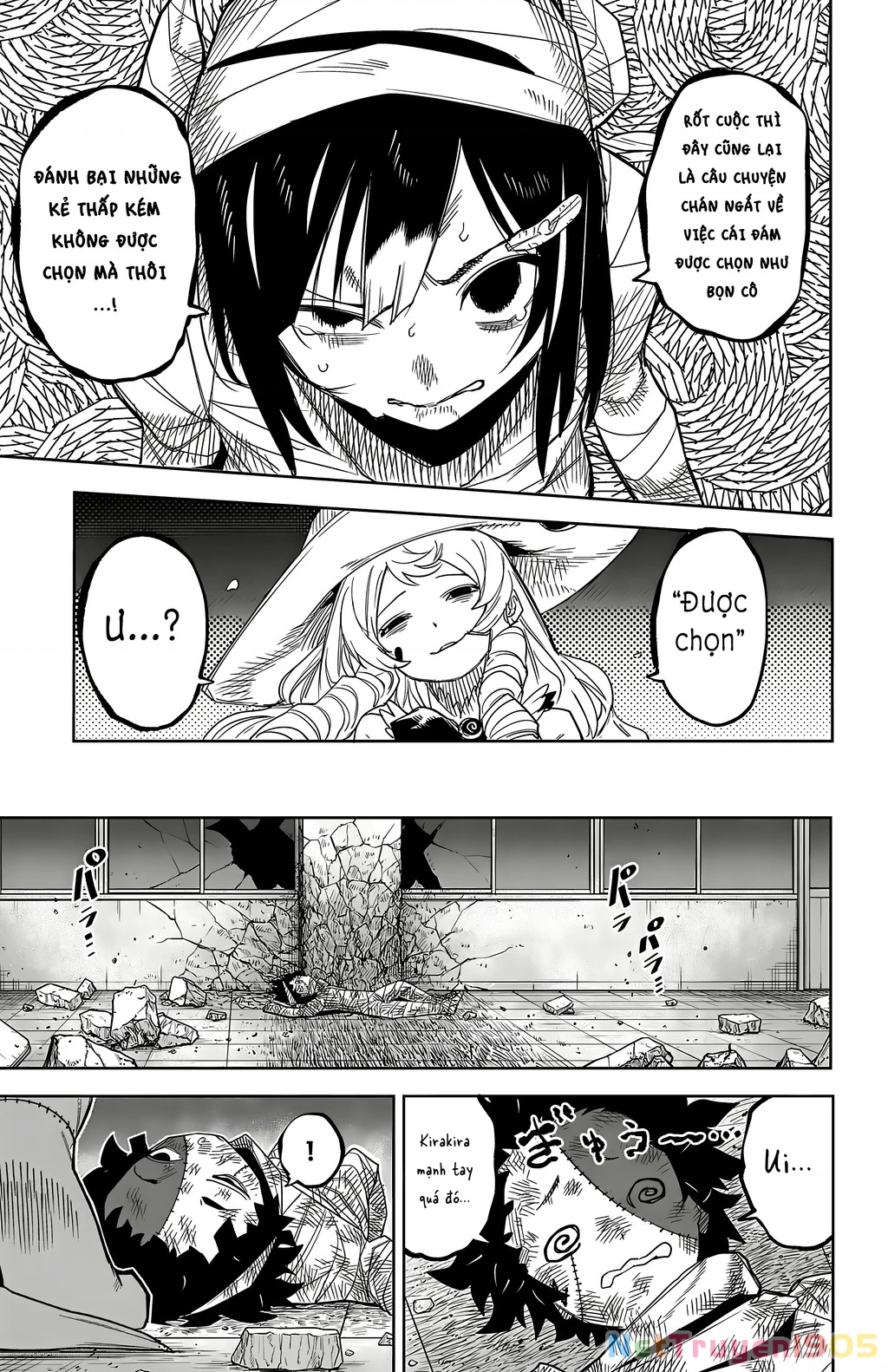 Shy Chapter 193 - 8
