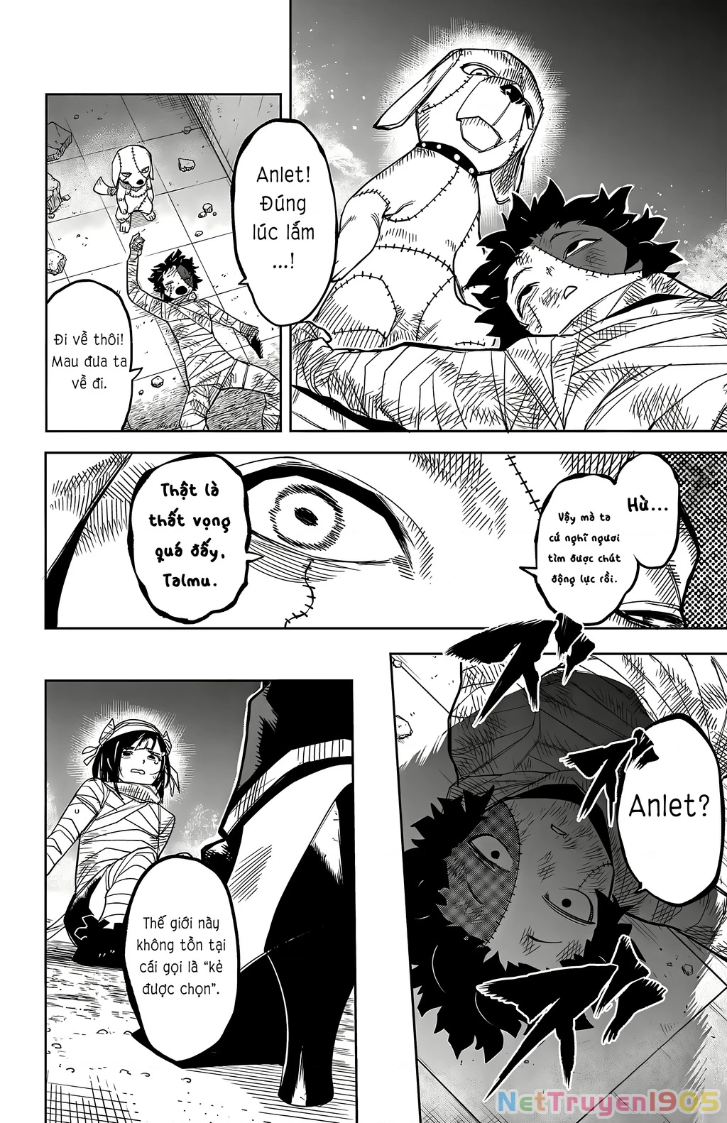 Shy Chapter 193 - 9