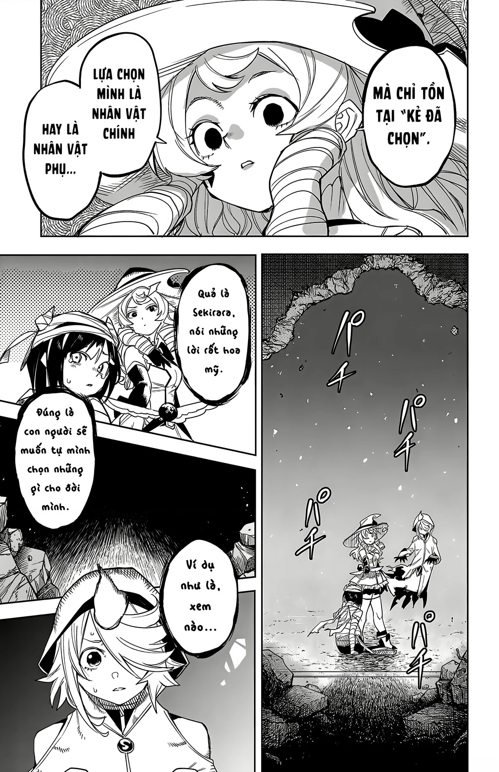 Shy Chapter 193 - 10