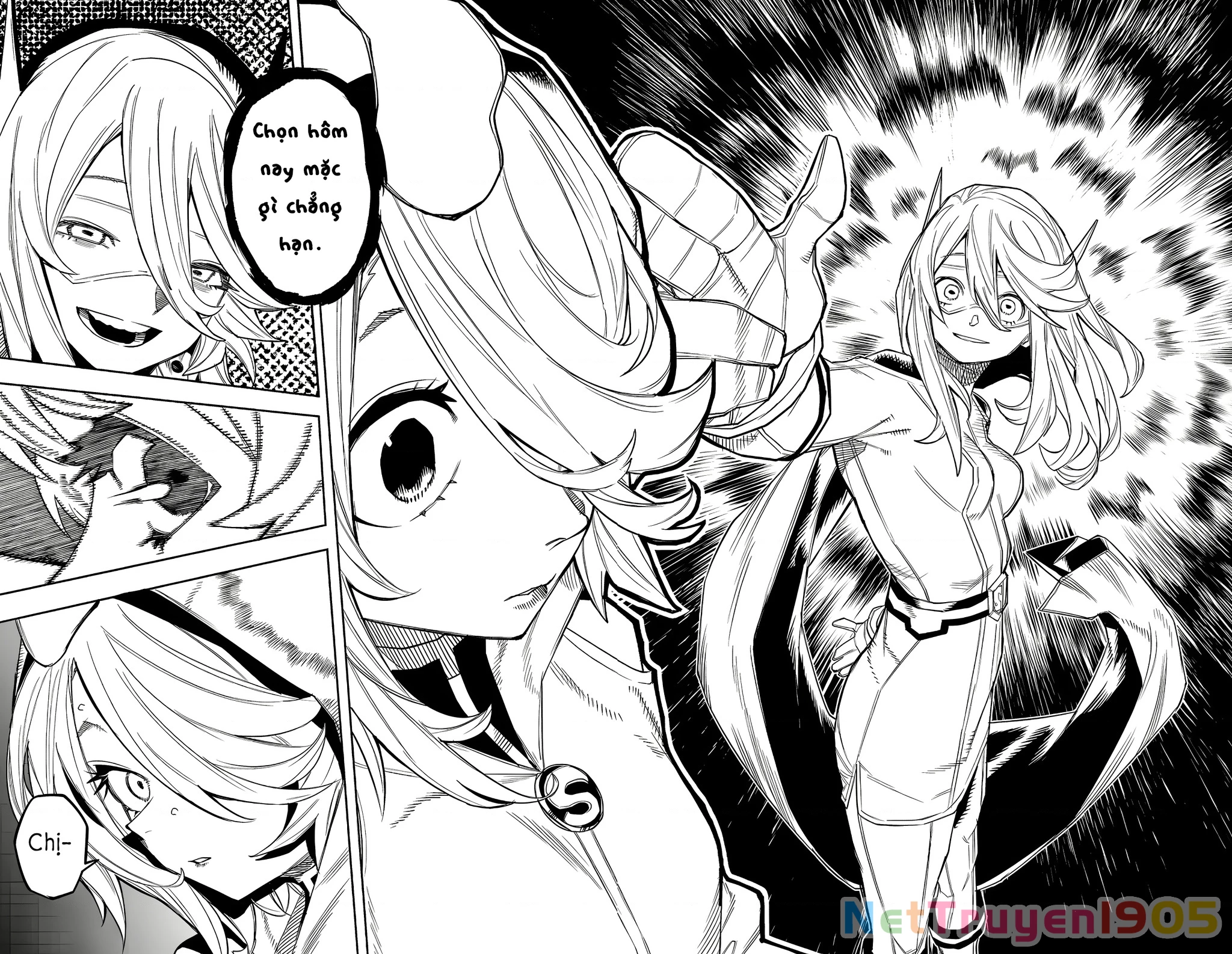 Shy Chapter 193 - 11