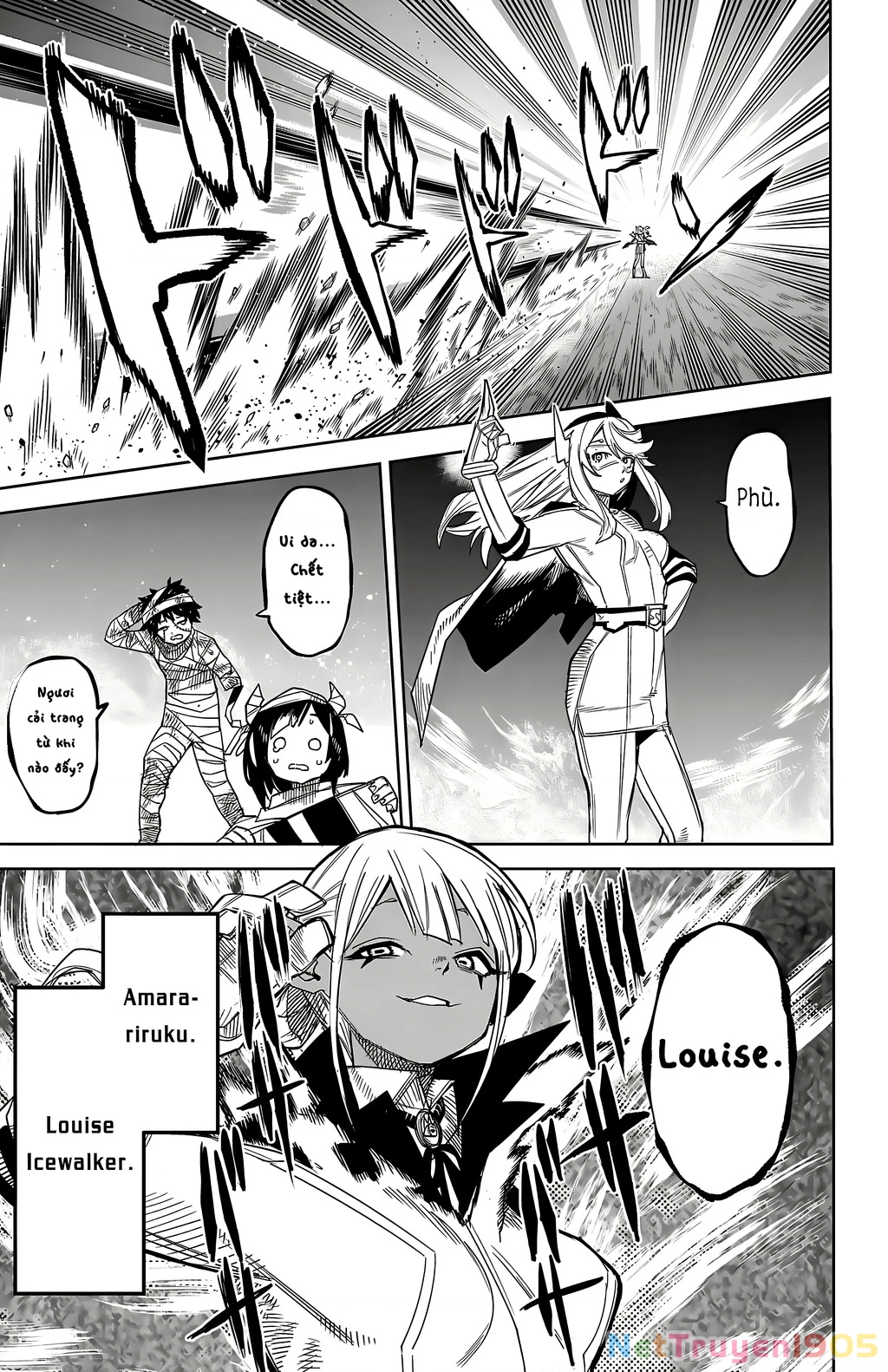 Shy Chapter 193 - 13