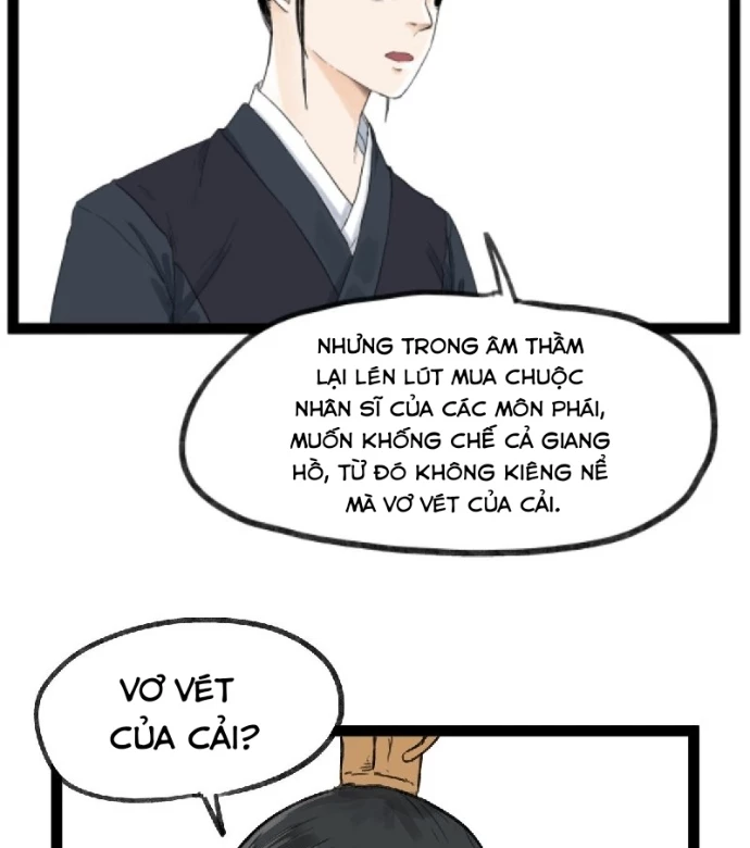 Hiệp Khách Hành Bất Thông Chapter 48 - 10