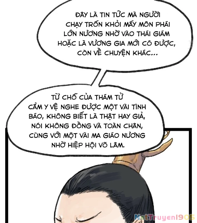 Hiệp Khách Hành Bất Thông Chapter 48 - 14