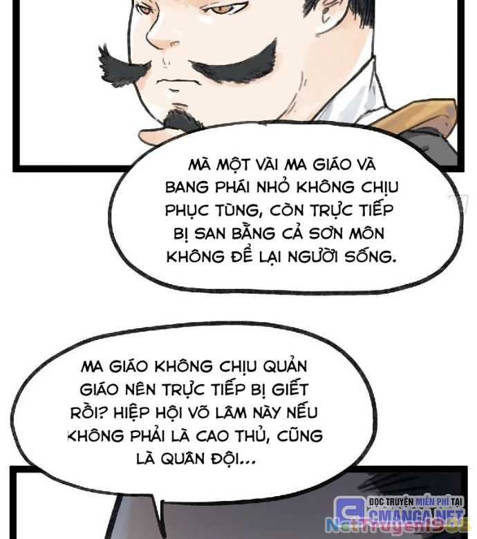 Hiệp Khách Hành Bất Thông Chapter 48 - 15