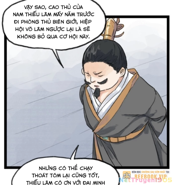 Hiệp Khách Hành Bất Thông Chapter 48 - 24