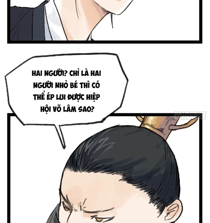Hiệp Khách Hành Bất Thông Chapter 48 - 26
