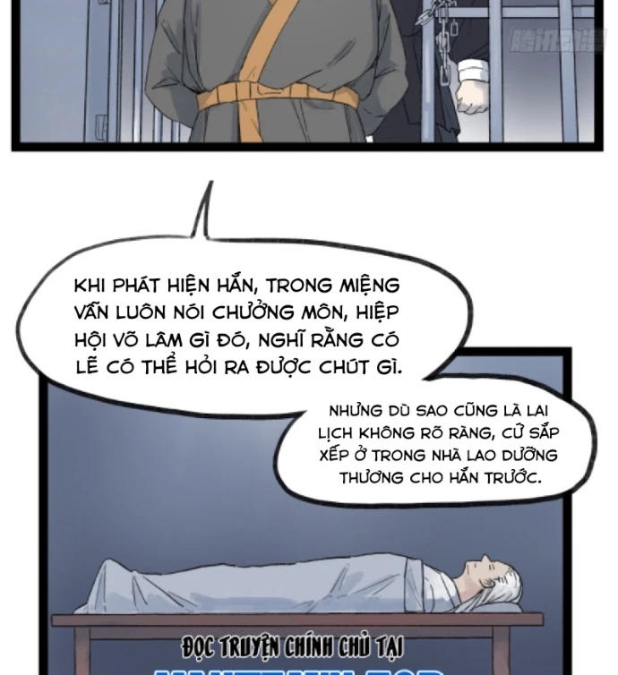 Hiệp Khách Hành Bất Thông Chapter 49 - 13