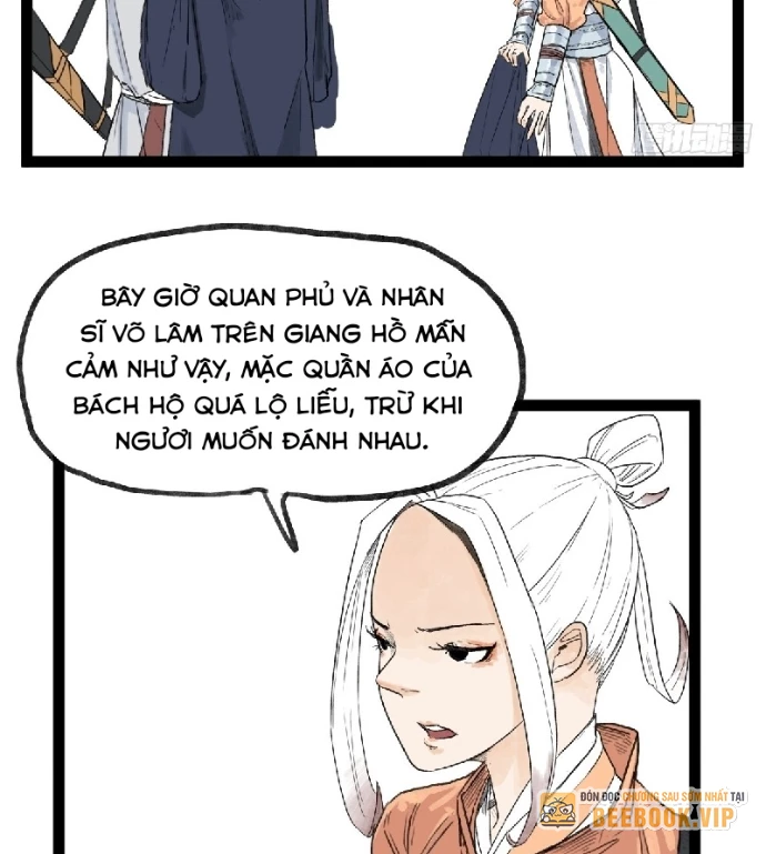Hiệp Khách Hành Bất Thông Chapter 49 - 36