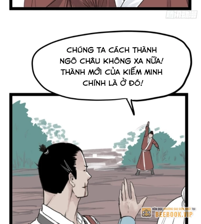 Hiệp Khách Hành Bất Thông Chapter 49 - 42