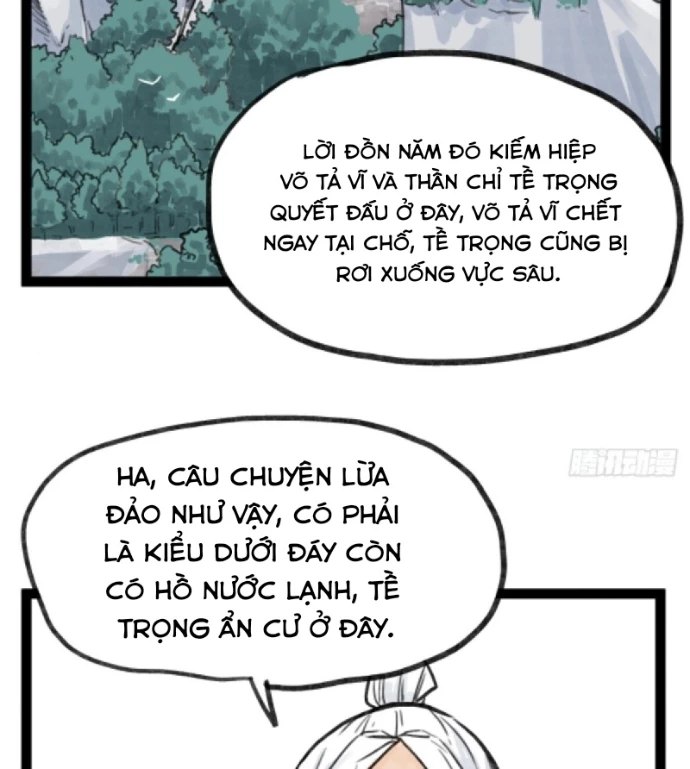 Hiệp Khách Hành Bất Thông Chapter 49 - 46