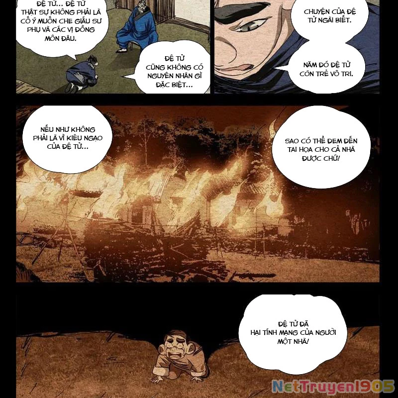 Nhất Nhân Chi Hạ Chapter 525 - 3