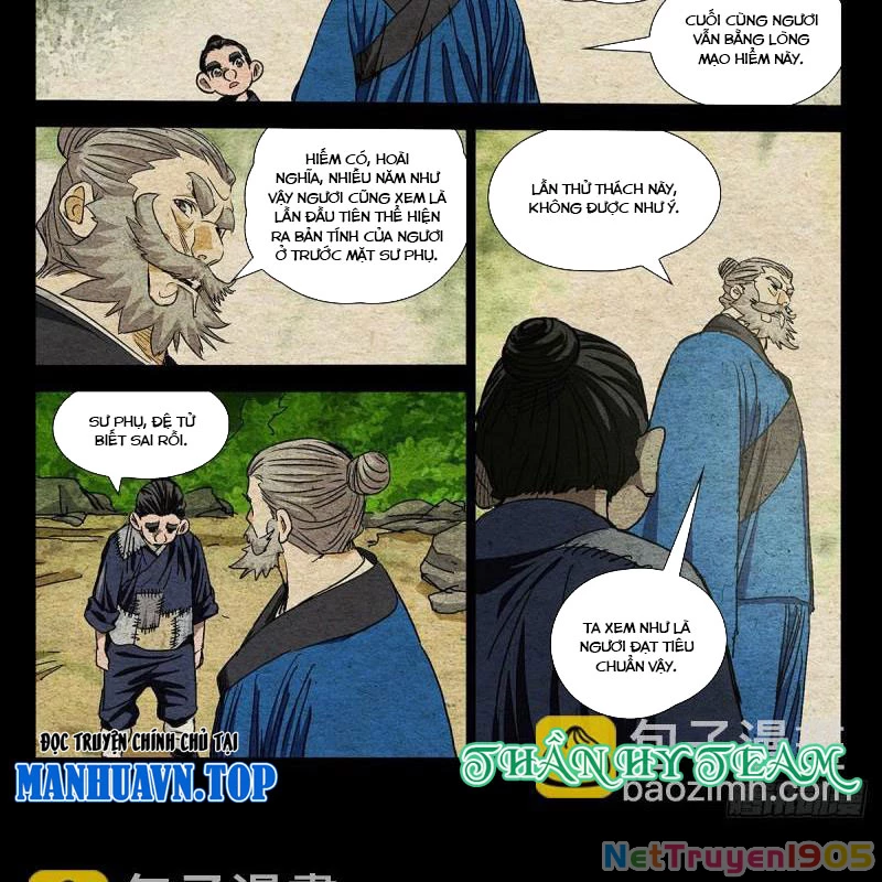 Nhất Nhân Chi Hạ Chapter 525 - 8