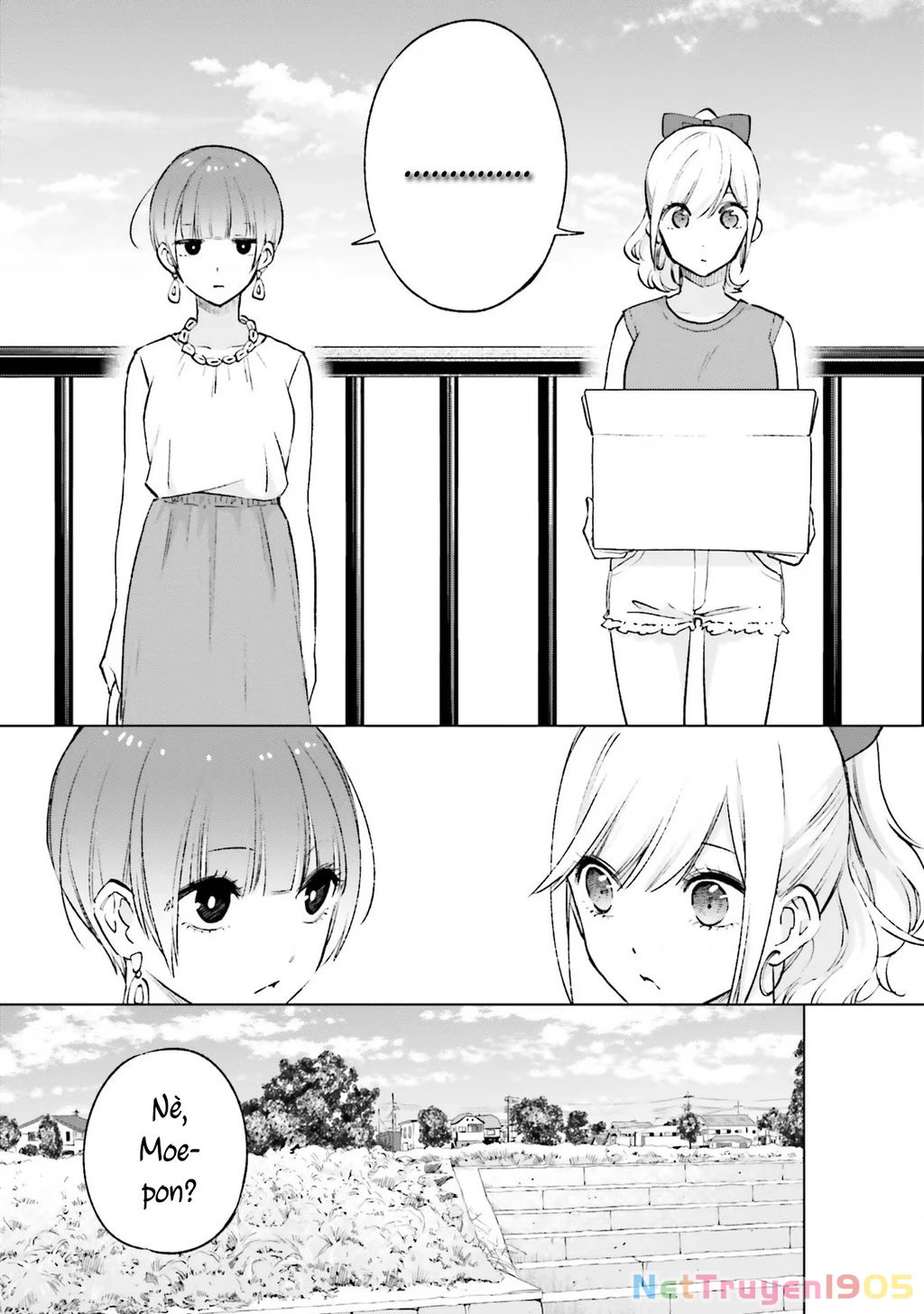 Otaku Ni Otoku Na Gal Gurashi Chapter 15 - 9
