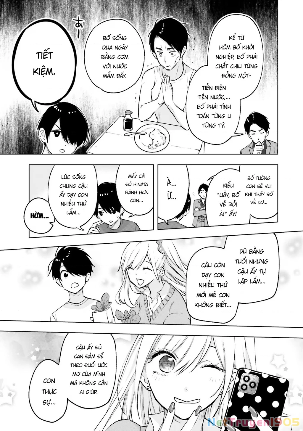Otaku Ni Otoku Na Gal Gurashi Chapter 15 - 13