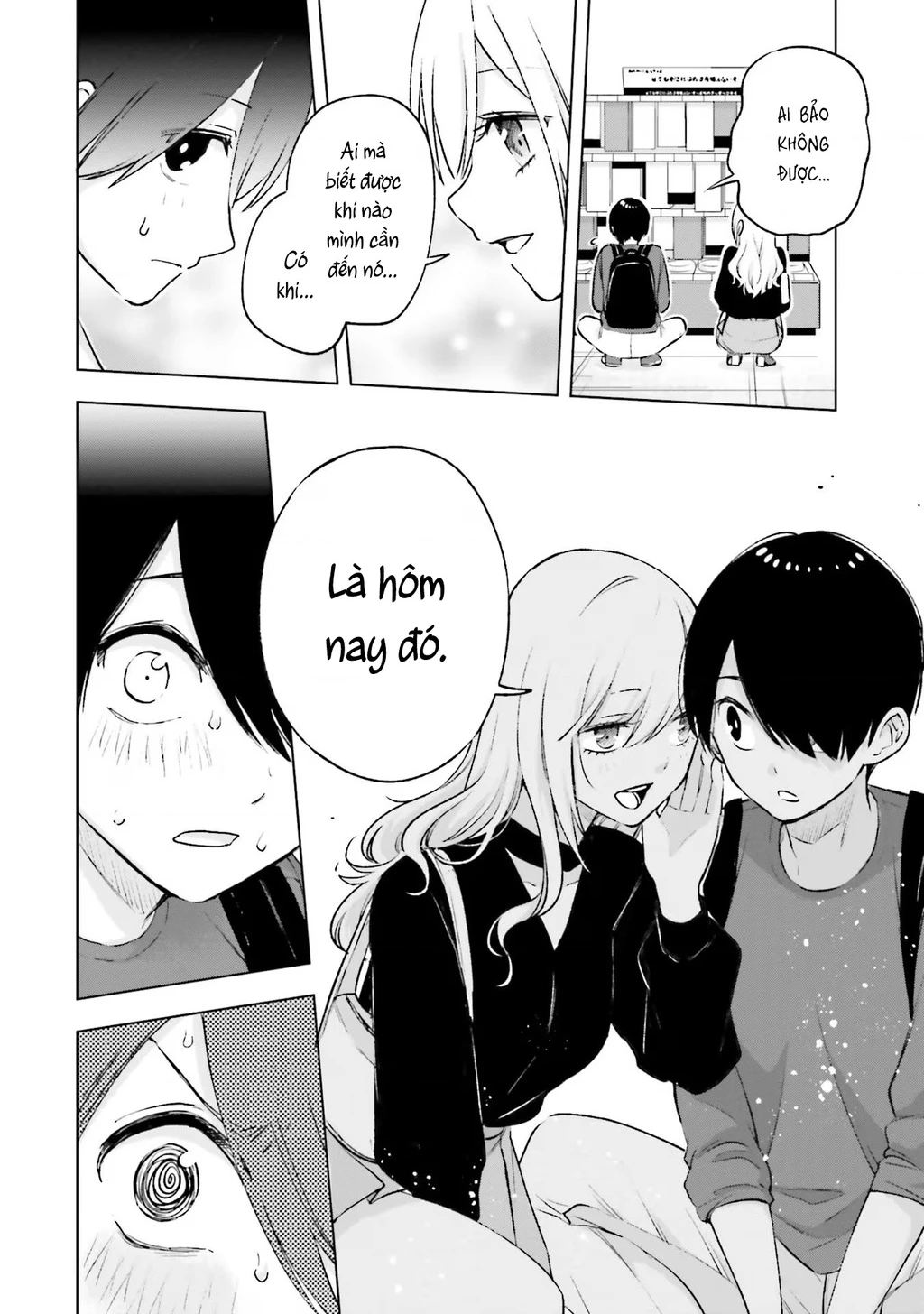 Otaku Ni Otoku Na Gal Gurashi Chapter 16 - 10