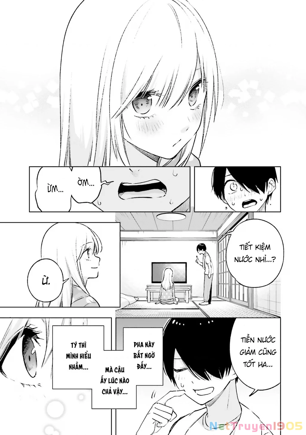Otaku Ni Otoku Na Gal Gurashi Chapter 16 - 20