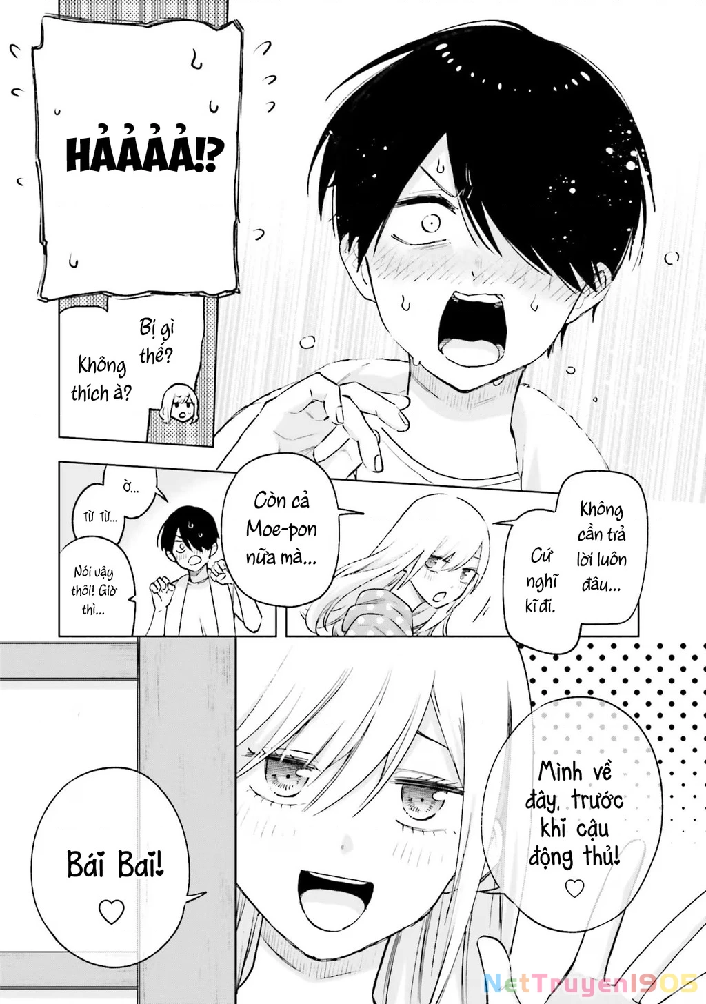 Otaku Ni Otoku Na Gal Gurashi Chapter 16 - 22