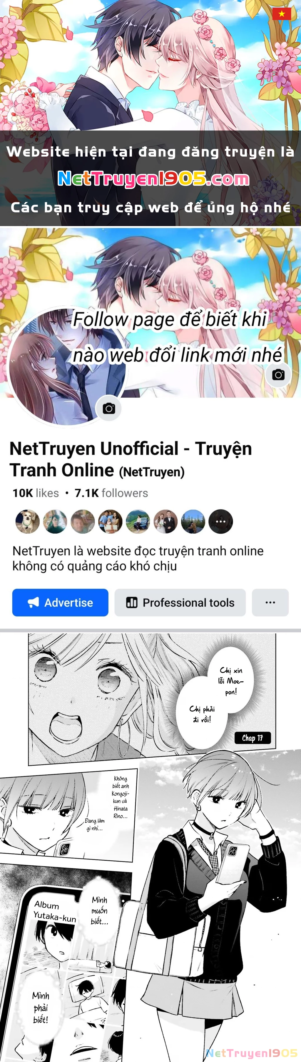 Otaku Ni Otoku Na Gal Gurashi Chapter 17 - 1