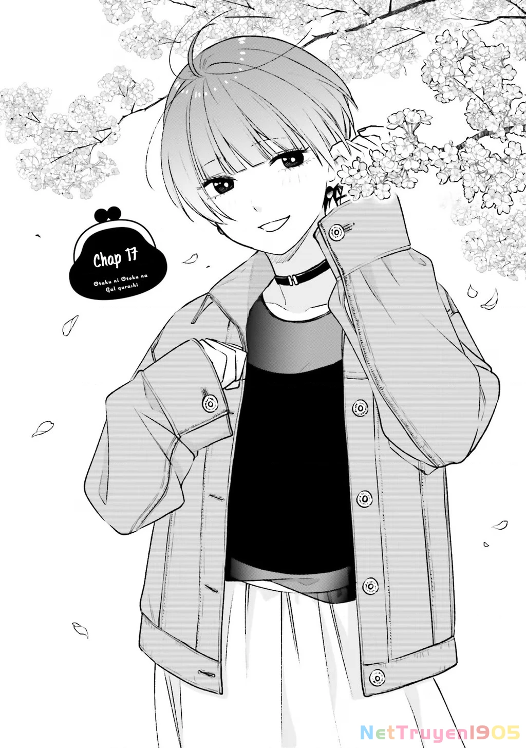 Otaku Ni Otoku Na Gal Gurashi Chapter 17 - 2
