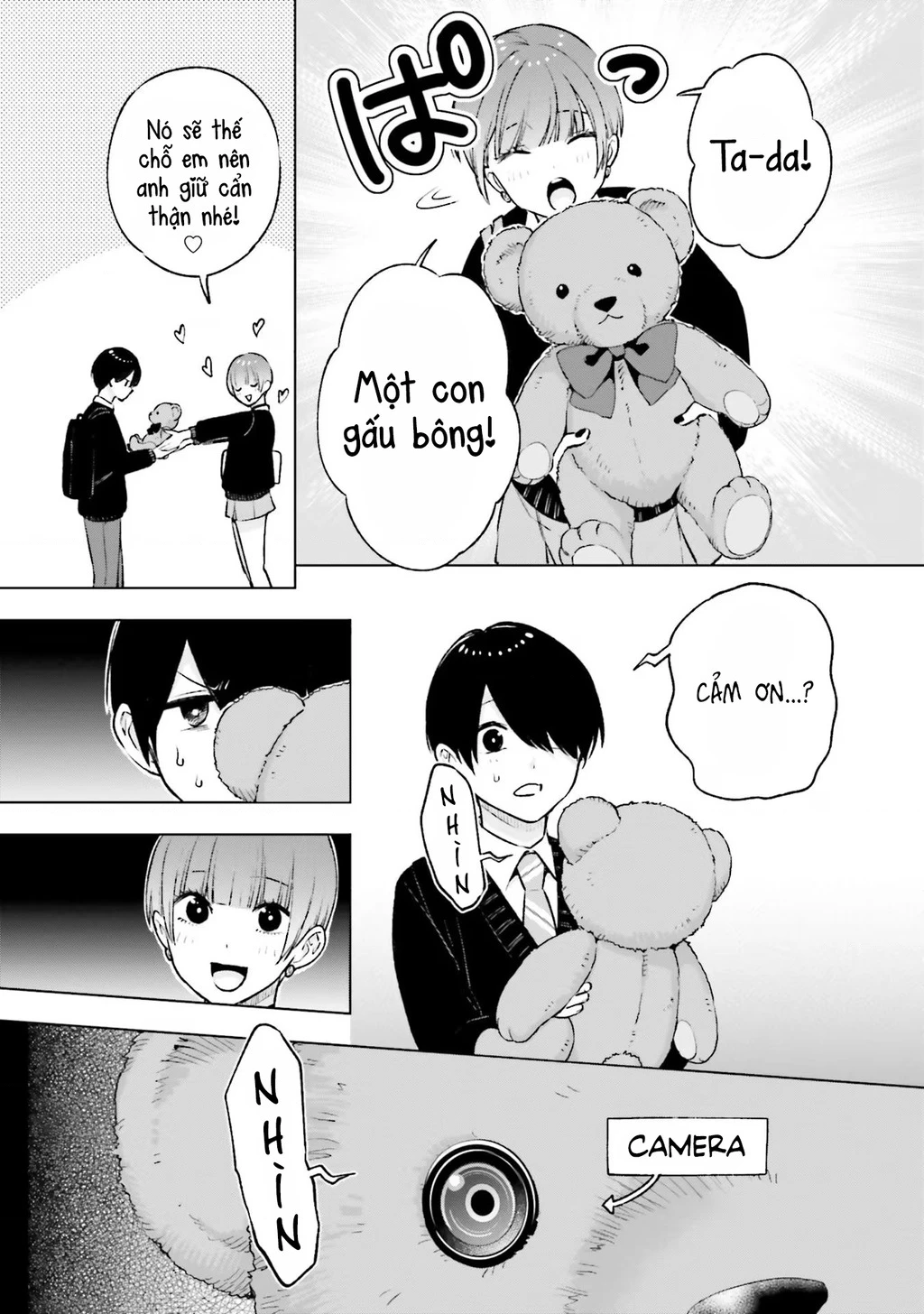Otaku Ni Otoku Na Gal Gurashi Chapter 17 - 5