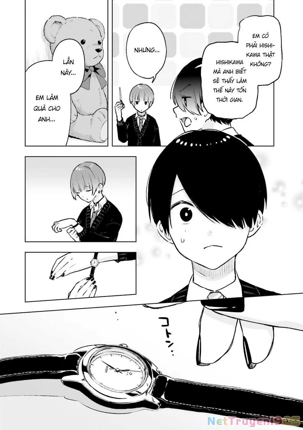 Otaku Ni Otoku Na Gal Gurashi Chapter 17 - 8
