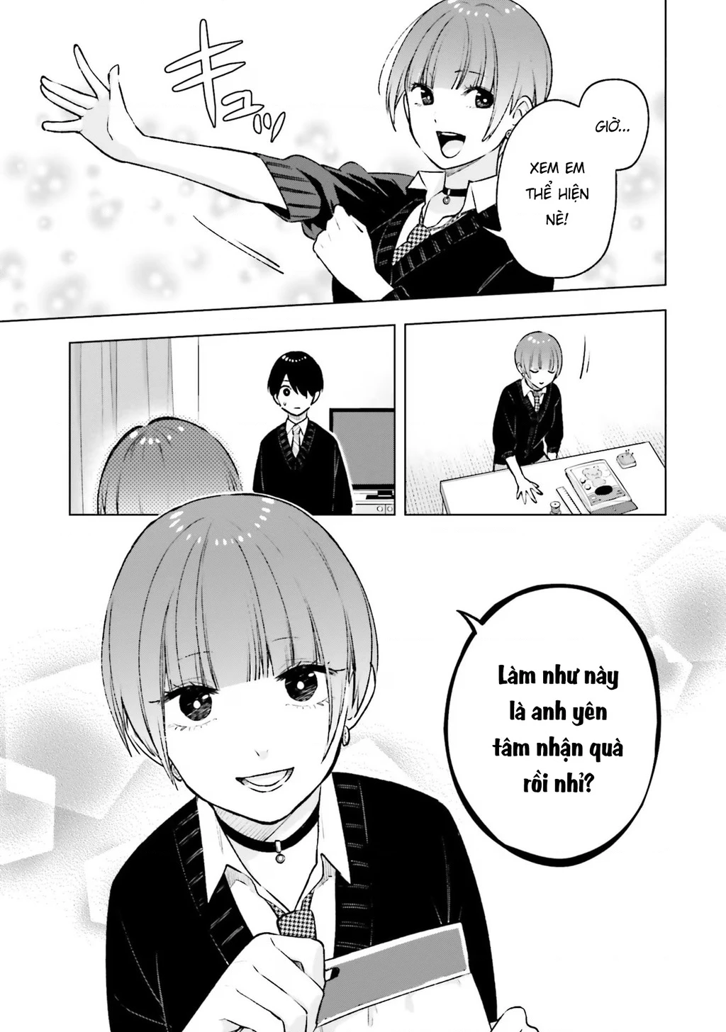 Otaku Ni Otoku Na Gal Gurashi Chapter 17 - 9