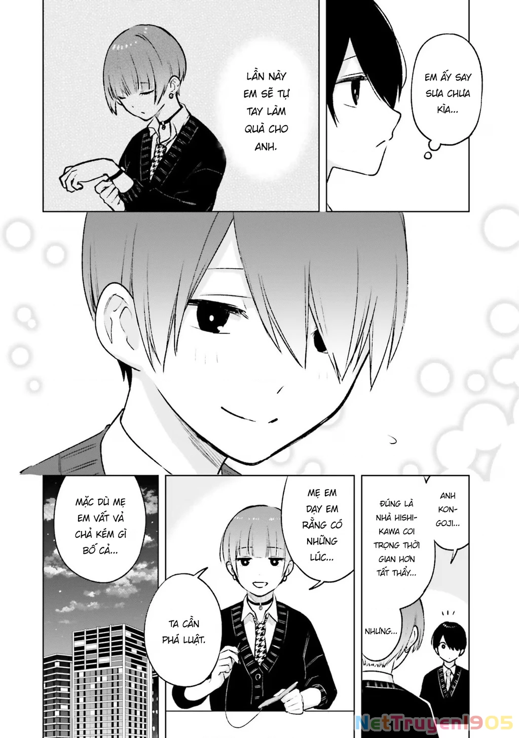 Otaku Ni Otoku Na Gal Gurashi Chapter 17 - 14