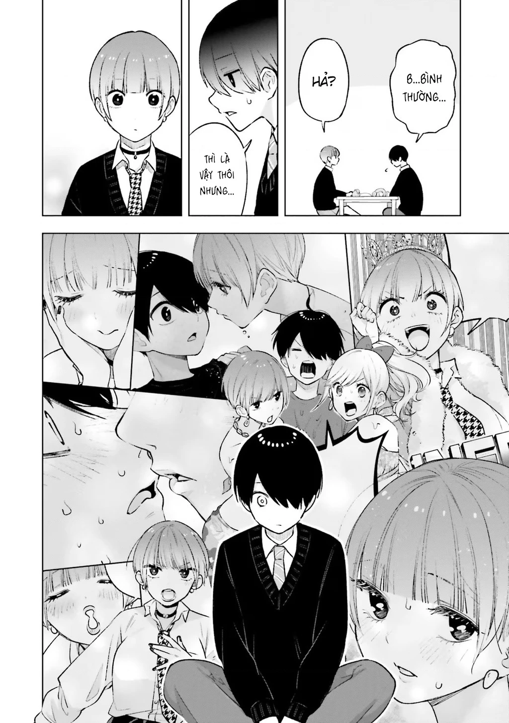 Otaku Ni Otoku Na Gal Gurashi Chapter 17 - 18