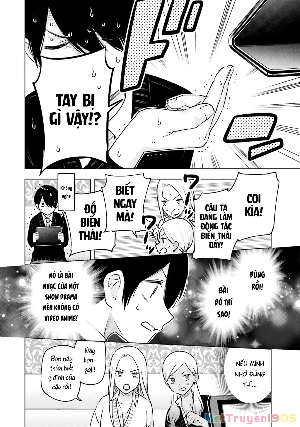 Otaku Ni Otoku Na Gal Gurashi Chapter 18 - 18