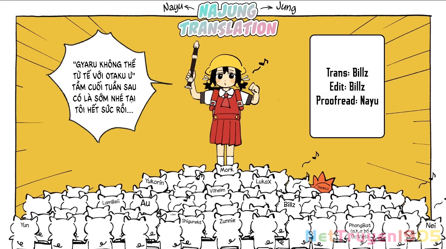 Otaku Ni Otoku Na Gal Gurashi Chapter 18 - 23