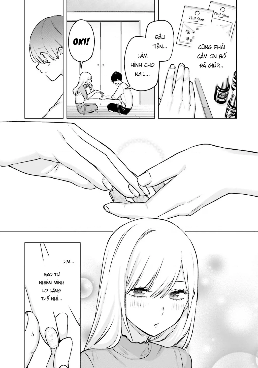 Otaku Ni Otoku Na Gal Gurashi Chapter 19 - 7